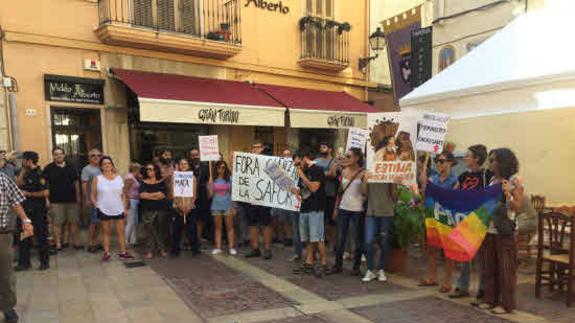 Ciudadanos retira su apoyo al bipartito de Gandia (PSPV y Més Gandia) y abre la puerta a una moción de censura