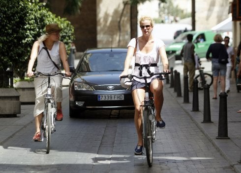 Vecinos del Carmen aún no disponen de las tarjetas para acceder al barrio en coche