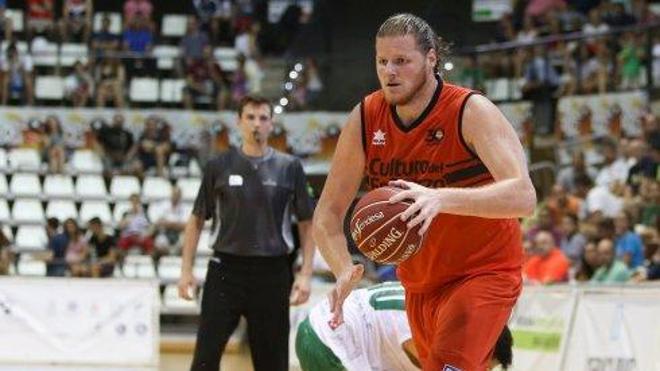 El Valencia Basket rescinde el contrato de John Bryant