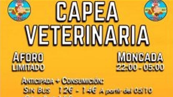 Compromís critica una capea de alumnos de Veterinaria