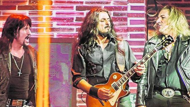 Lo mejor del rock sonará en Valencia