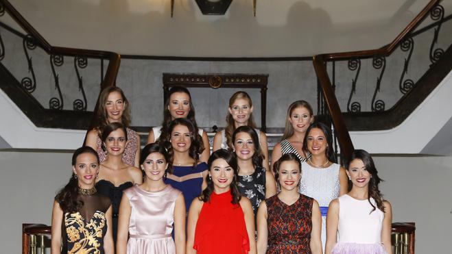 Entrevistas a las candidatas a ser fallera mayor de Valencia