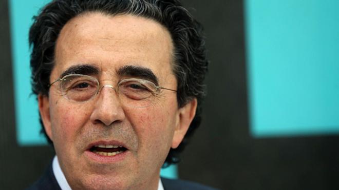 Santiago Calatrava, doctor honoris causa por el Politécnico de México