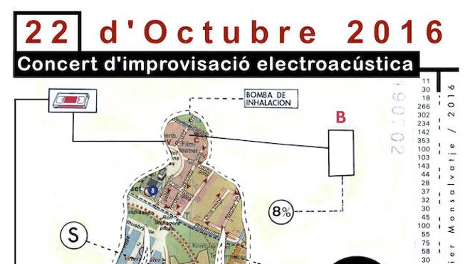 Nace en Valencia PenJa'm, un ciclo de conciertos de improvisación electroacústica