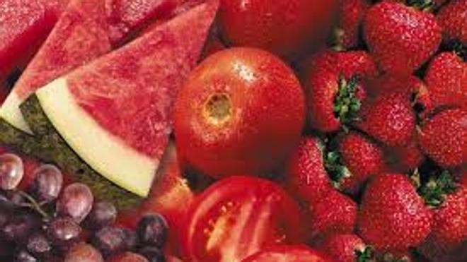 5 alimentos rojos que ayudan a quemar grasa