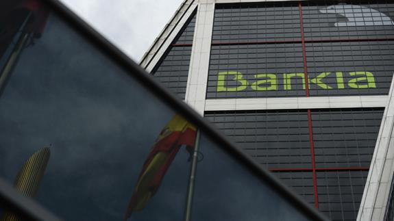 Bankia, condenada a devolver 120.000 euros por preferentes de hace 17 años