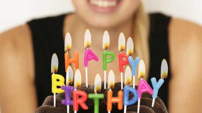 ¿Por qué soplamos velas en nuestro cumpleaños?