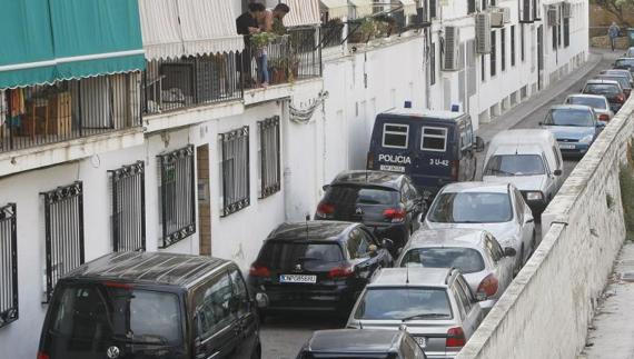 El yihadista detenido en Altea entra en prisión