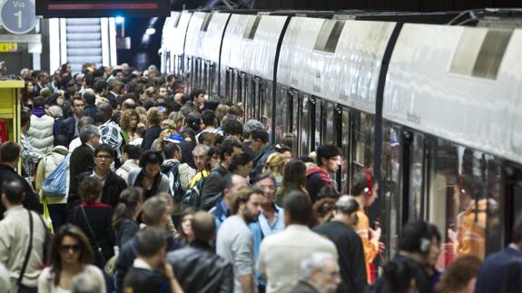 El Gobierno deniega los 38 millones para el transporte metropolitano de Valencia