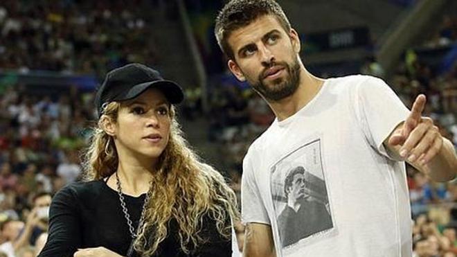 ¿Con qué frase comenzó Piqué a conquistar a Shakira?