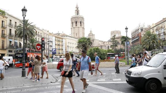 Arranca la segunda fase del proceso participativo para la remodelación de la Plaza de la Reina