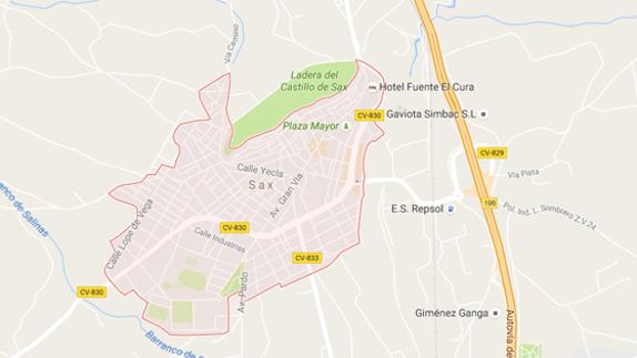 Una joven muere al salirse su coche de la autovía A-31 en Sax