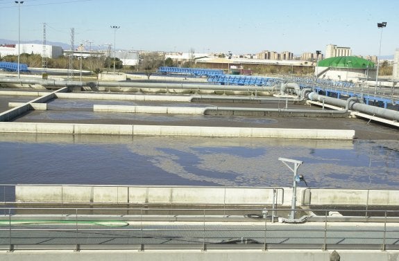 Alcoy y Cocentaina bombearán su agua depurada para regar