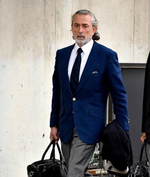 Correa decide no responder a la acusación del PSPV por consejo de su abogado