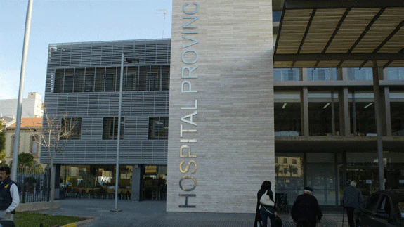 La Fiscalía admite la denuncia por 4.713 facturas irregulares del Hospital Provincial de Castellón