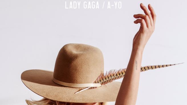 Lady Gaga vuelve a triunfar