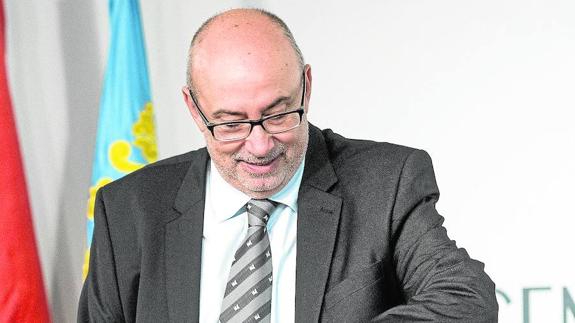 El Consell de Transparencia reprocha a Alcaraz su arrinconamiento