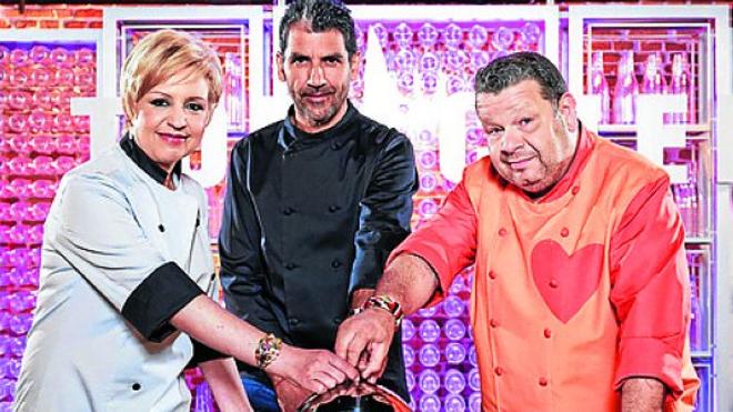 Comienza el rodaje de 'Top Chef 4'