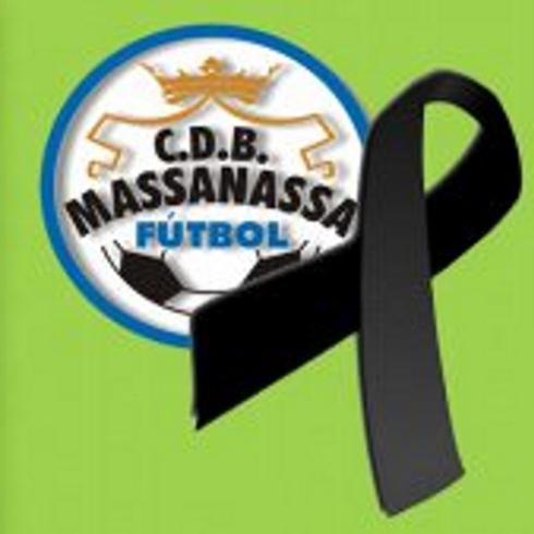 Duelo por la muerte de Diego Campos, un jugador de 7 años del CDB Massanassa