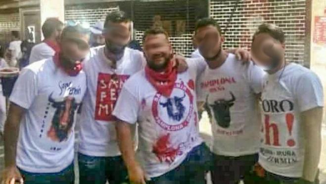 «Hay que empezar a buscar el cloroformo, los reinoles, las cuerdas..., para no cogernos los dedos, porque después queremos violar todos»