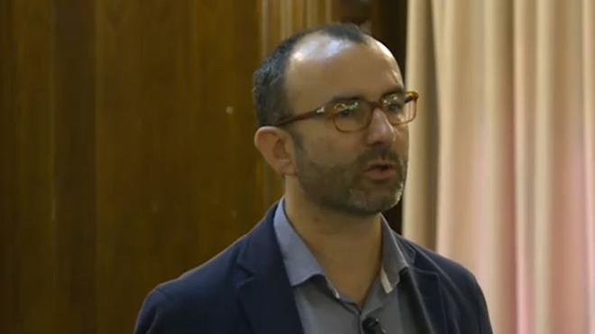 En directo | Aula LAS PROVINCIAS con Rafael Santandreu