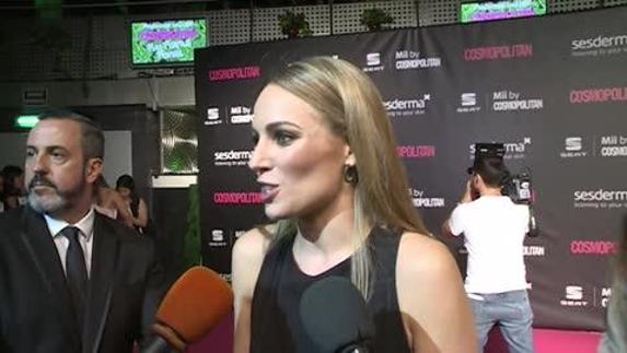 Edurne y De Gea, ¿campanas de boda?