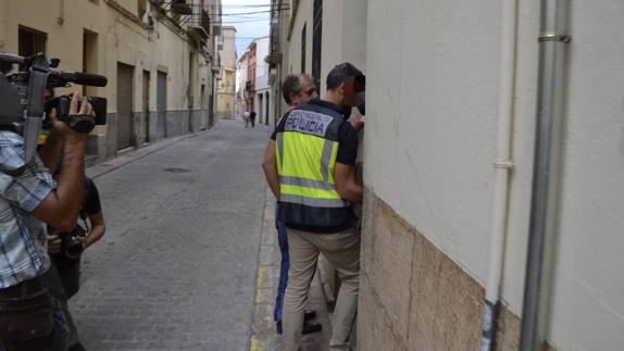 El exalcalde de Sagunto y 11 concejales, investigados por cohecho y prevaricación por un supuesto amaño de contratos