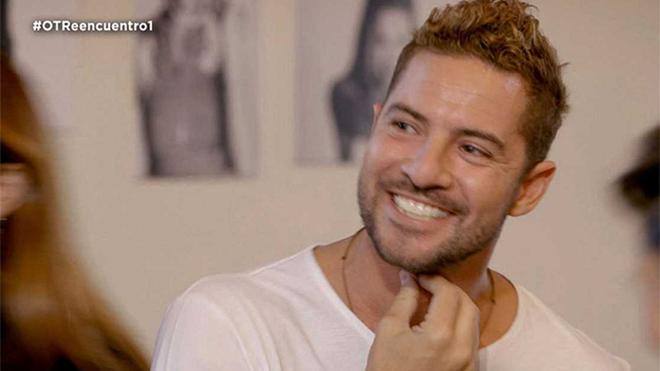 ¿Qué pasa entre David Bisbal y sus compañeros de 'Operación Triunfo'?