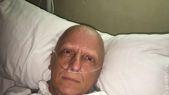 Vivir con 2.000 tumores en el cuerpo, la historia de Paco Sanz