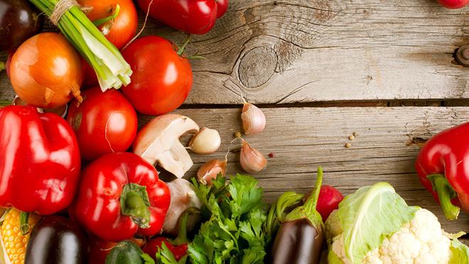 Recetas fáciles y sanas con verduras