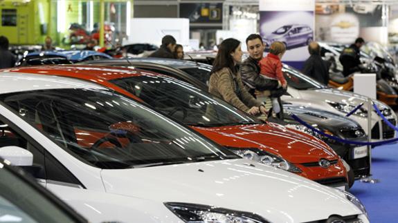 La Feria del Automóvil de Valencia expondrá más de 3.000 coches de 40 fabricantes