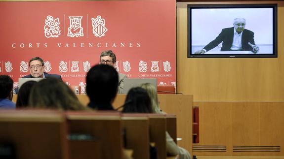 Rafael Blasco defiende la legalidad del concurso de residencias: «Nunca he presionado a nadie para que tomara una decisión en un sentido u otro»