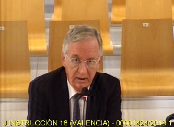 El dueño de Cleop: «Nunca he colaborado en la financiación del PP»