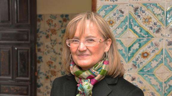 Asun Gandía, nueva rectora de la Universidad Católica de Valencia