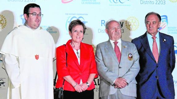 La Fundación Rotaria celebra su centenario