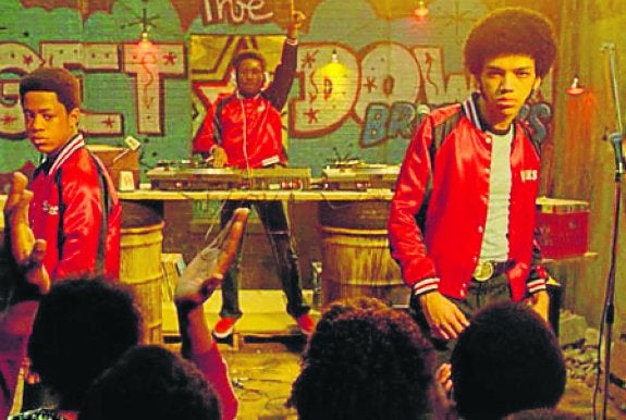 'The Get Down', la serie más cara del mundo