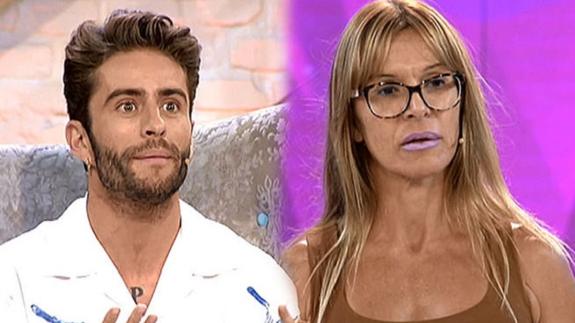 Pelayo: «No vengas a hablar mal de nuestra Valencia porque somos españoles»