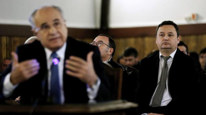 La juez rechaza la petición del fiscal de pedir información de un móvil de Tauroni en la cárcel