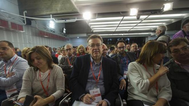 El PSPV de Oliva nombra personas non gratas a Puig y otros 9 «traidores» que votaron por la abstención