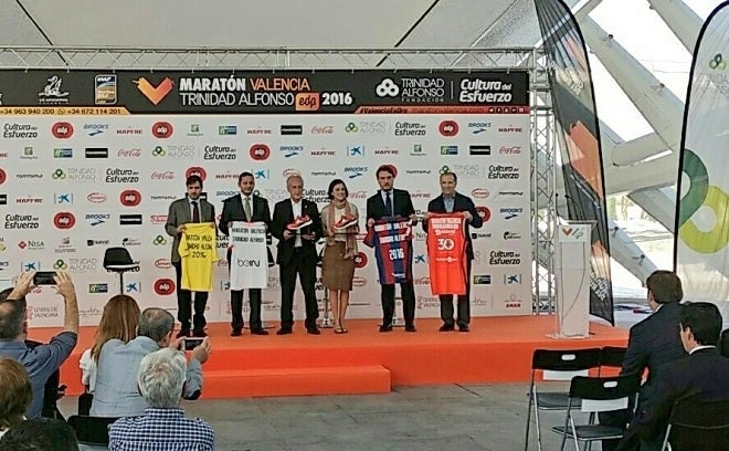 El Maratón de Valencia 2016 ronda ya los 18.200 inscritos