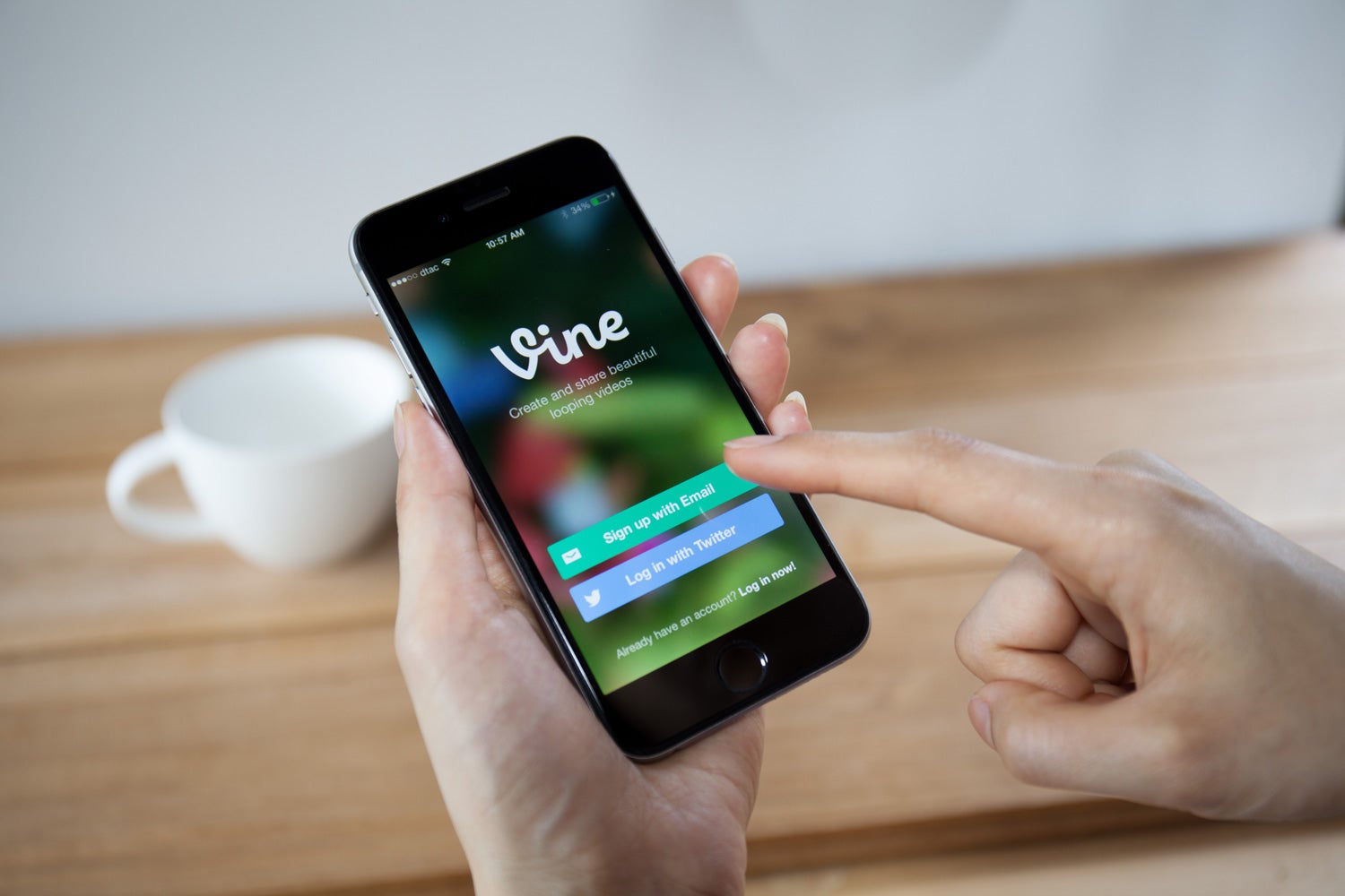 Adiós a Vine, la red social para hacer microvídeos