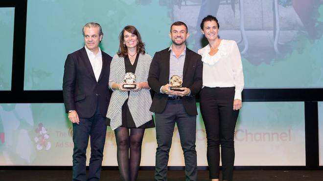 Publips-Serviceplan, Premio Eficacia por quinto año consecutivo