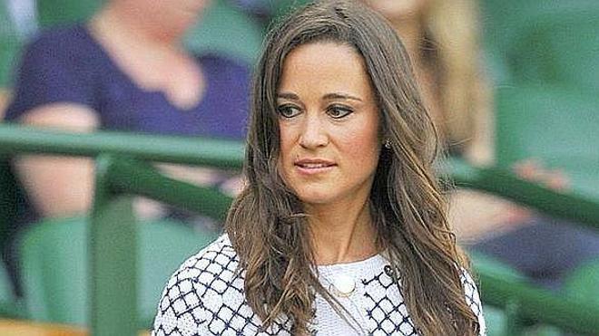 Pippa Middleton ya tiene fecha de boda