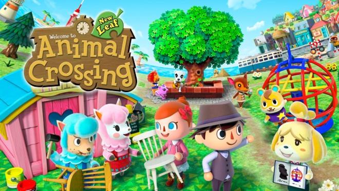 Nintendo detalla la última actualización para Animal Crossing