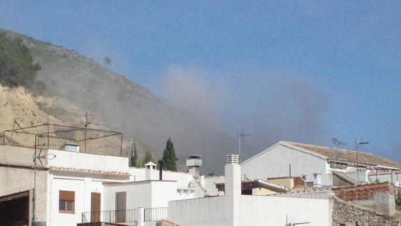 El Tribunal Supremo ratifica la ilegalidad de la extracción de áridos de la cantera de l'Atzaïla en el término de Pego