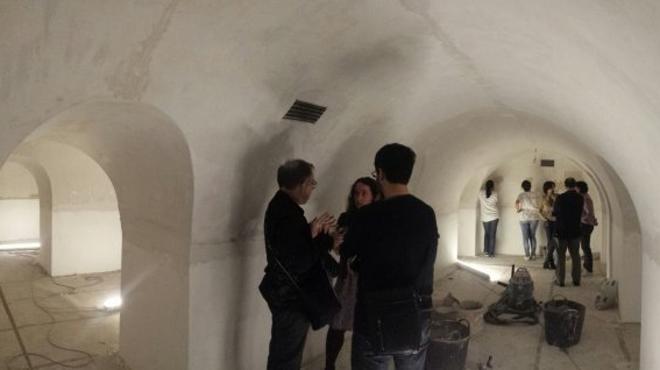 El Ayuntamiento de Valencia destapa su refugio