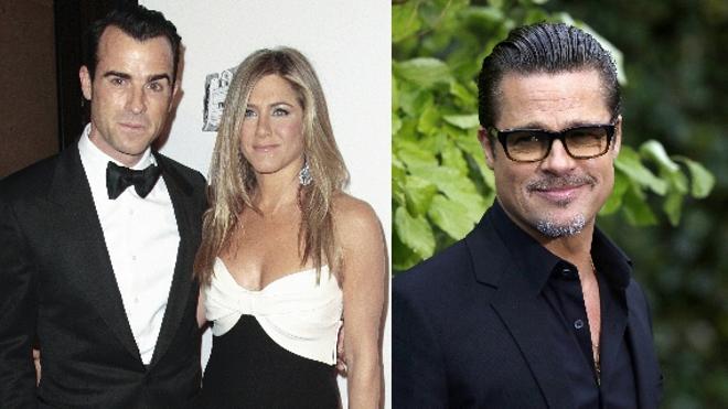 El marido de Jennifer Aniston lanza un mensaje a Brad Pitt