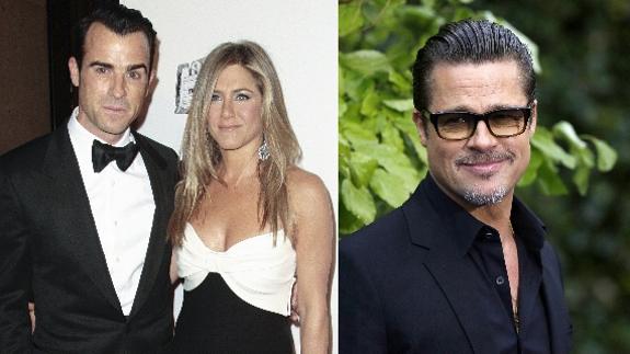 El marido de Jennifer Aniston lanza un mensaje a Brad Pitt