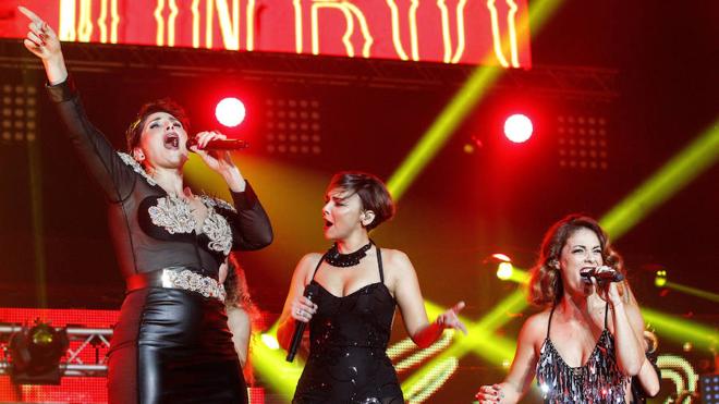 Madrid podría acoger un nuevo concierto de 'Operación Triunfo'