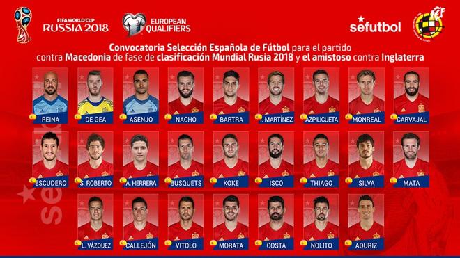 Mata y Aduriz vuelven a la selección contra Macedonia e Inglaterra